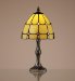 Marks and Spencer Art Nouveau Table Lamp