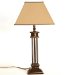 Marks and Spencer Athenian Column Table Lamp