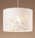 Marks and Spencer Faux Leaf Cutout Ceiling Light Shade