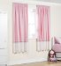 Little Sweetheart Pencil Pleat Curtains