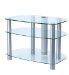 M&S 3 Shelf TV Stand up to 32