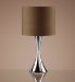 Metal Cone Table Lamp