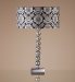 Marks and Spencer Milan Damask Table Lamp