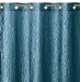 Organic Wave Eyelet Curtains
