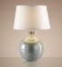 Marks and Spencer Pearllised Ceramic Table Lamp