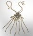 Peruvian Pendant Tassel Necklace