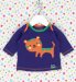 Pure Cotton Long Sleeve Tiger T-Shirt