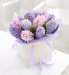 Spring Hyacinth Gift Bag