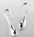 Marks and Spencer Sterling Silver Drop Earrings