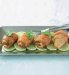 Marks and Spencers 4 Arbroath Smoked Trout Rolls with Isle of Mull