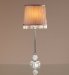 Marks and Spencers Cut Jewel Beaded Table Lamp