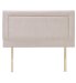 Marks and Spencers Faux Suede Headboard