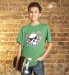 Limited Boys Pure Cotton Skull T-Shirt