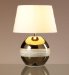 Reactive Ceramic Table Lamp