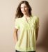Marks and Spencers Short Sleeve Textured Pintuck Blouse