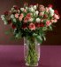 Spray Rose Bouquet with Free 225g Chocolate