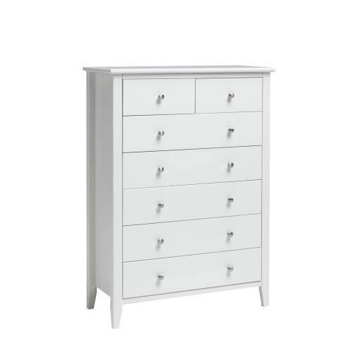 Marlow Painted 2 5 Drawer Chest