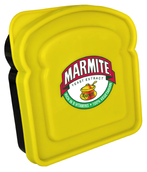 Marmite Sandwich Box