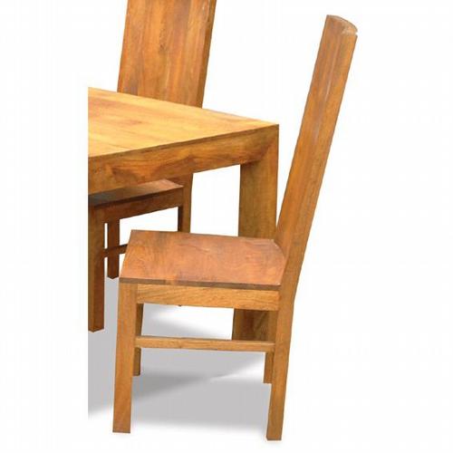 Marno Furniture - Fruitwood Furniture UK Marno Dining Chairs x2