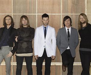 Maroon 5 / with Owl City