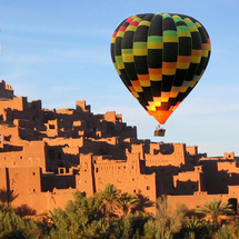 Marrakech Hot Air Balloon Flight - Adult