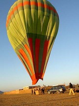 Marrakech Hot Air Balloon Flight - Private Flight