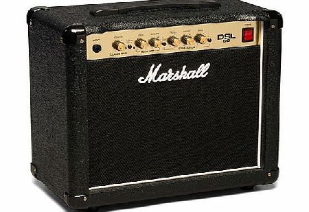 Marshall  COMBO DSL 5 WATTS Electric guitar amplifiers Tube guitar combos