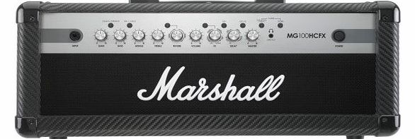 Marshall  MG100HCFX Electric guitar amplifiers Solid state guitar heads