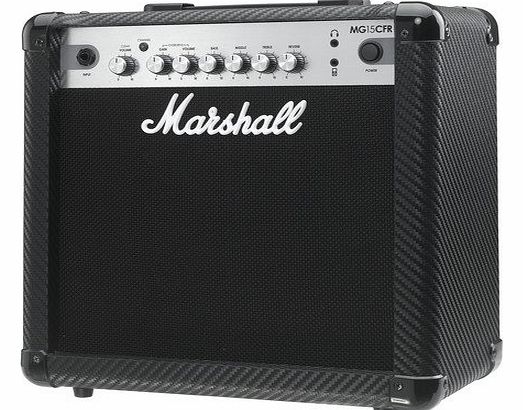  MG15CFR Electric guitar amplifiers Solid-state guitar combos