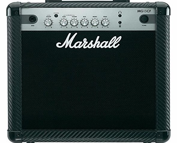 Marshall MG15 CF Guitar Amplifier
