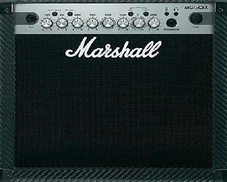 Marshall MG15CFX Guitar Amplifier