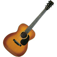 Martin 000-28 Auditorium Acoustic Guitar Ambertone