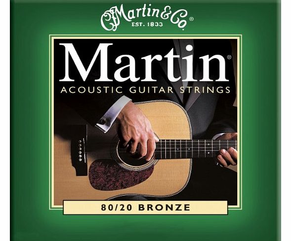 M170 Extra Light Acoustic Guitar Strings