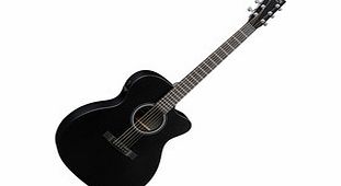 Martin OMCPA5 Electro-Acoustic Guitar Black -