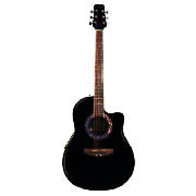 Martin Smith R202 Electro Acoustic Guitar Black