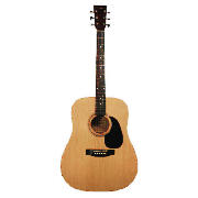 Martin Smith W400 Natural Acoustic Guitar