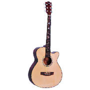 Martin Smith W401E Electro Acoustic Guitar