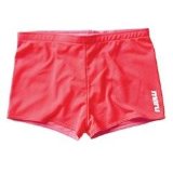 Maru Drag Short Reversible - Red And Pink