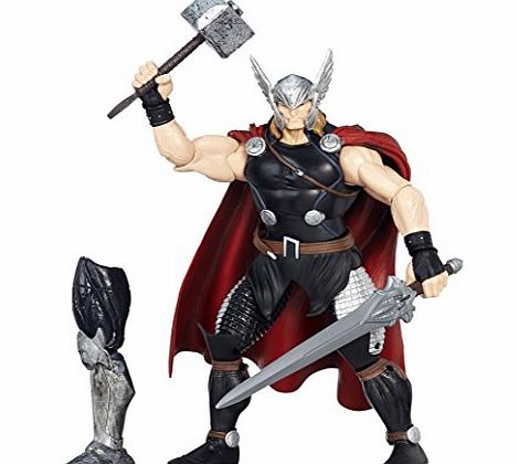 Marvel Avengers Age of Ultron Thor and Iron Man Figures with Arc ATV Vehicle/ Hammer