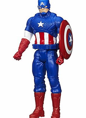 Marvel Avengers Captain America Figure