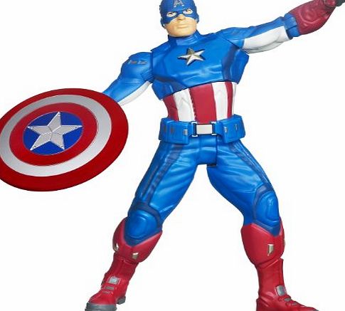 Marvel Avengers The Avengers Ultra Strike Captain America