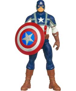 Captain America Hero 8 Inch Action Figure