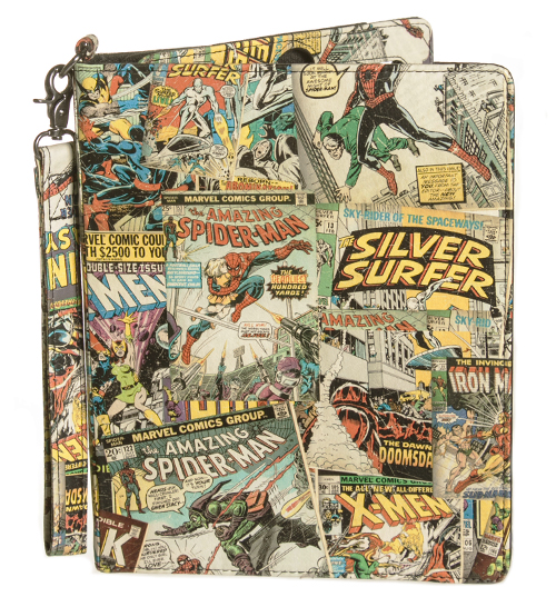 Marvel Comics Characters iPad Case
