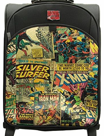 Marvel Comics Heroes Multicoloured Trolley Case