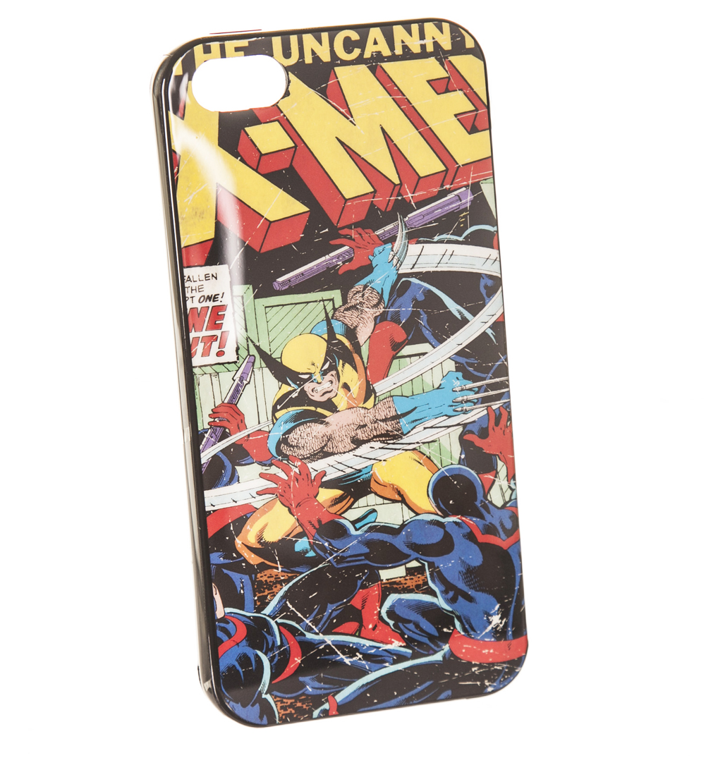 Comics Wolverine iPhone 5 Case