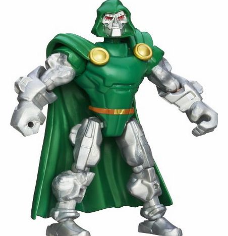 Marvel Doctor Doom Avengers Super Hero Mashers 6-inch Action Figure