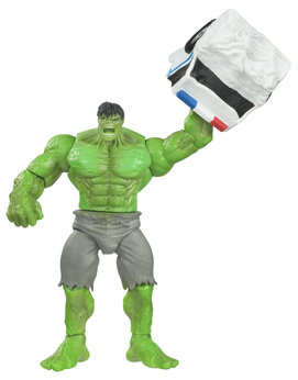 Hulk Movie Action Figure Power Punch Hulk
