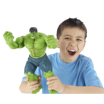 Hulk Smash N Stomp Action Figure