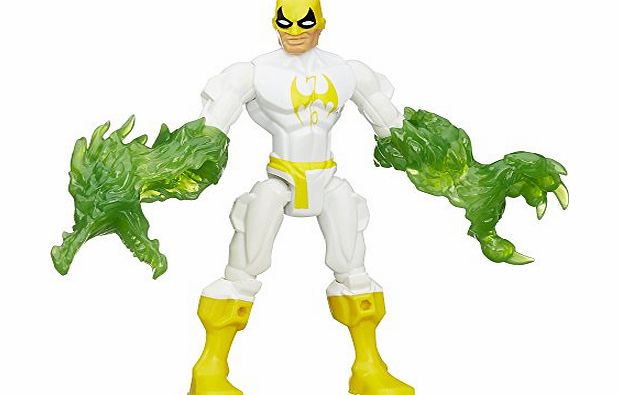 Marvel Iron Fist Avengers Super Hero Mashers 6-inch Action Figure