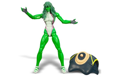 marvel Legends Blob Series - She-Hulk